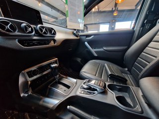 Mercedes-Benz X 350d 4Matic Doppelkabine Power*360°KAMERA*AHK* - bilder 10