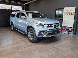 Mercedes-Benz X 350 Gebrauchtwagen Kaufen