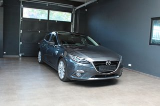 Mazda 3 Lim. 2.0 Sports-Line*HuD*SHZ*Bose*Automatik - photo 1