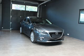 Mazda 3 Gebrauchtwagen Kaufen
