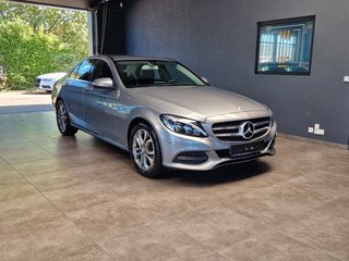 Mercedes-Benz C 180 Used vehicle for sale