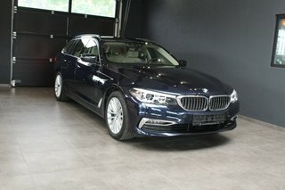 BMW 520 Gebrauchtwagen Kaufen