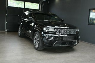 Jeep Grand Cherokee 3.0 Overland*Kamera*Luft*Pano - bilder 1