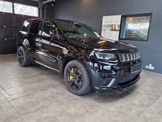 Jeep Grand Cherokee 6.2 V8 Trackhawk*Monster*710 PS* - bilder 2