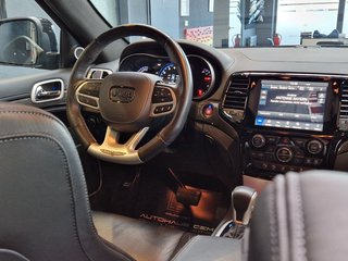 Jeep Grand Cherokee 6.2 V8 Trackhawk*Monster*710 PS* - bilder 9