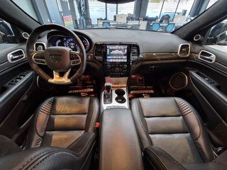 Jeep Grand Cherokee 6.2 V8 Trackhawk*Monster*710 PS* - bilder 10