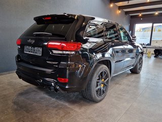 Jeep Grand Cherokee 6.2 V8 Trackhawk*Monster*710 PS* - bilder 3