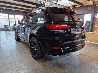 Jeep Grand Cherokee 6.2 V8 Trackhawk*Monster*710 PS* - bilder 5