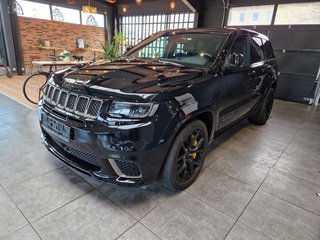 Jeep Grand Cherokee 6.2 V8 Trackhawk*Monster*710 PS* - bilder 6