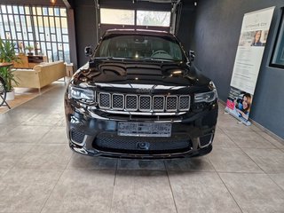 Jeep Grand Cherokee 6.2 V8 Trackhawk*Monster*710 PS* - bilder 7