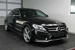Mercedes-Benz C 180 CGI*AMG LINE*Leder*SHZ*E6*Navi* - photo 1