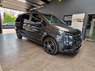 Mercedes-Benz V 300d STYLE Lang AMG-Line*360°KAM*BURMESTER*AHK - photo 2