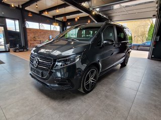 Mercedes-Benz V 300d STYLE Lang AMG-Line*360°KAM*BURMESTER*AHK - photo 1