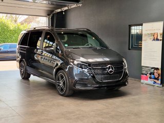 Mercedes-Benz V 300d STYLE Lang AMG-Line*360°KAM*BURMESTER*AHK - photo 2
