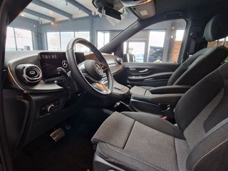 Mercedes-Benz V 300d STYLE Lang AMG-Line*360°KAM*BURMESTER*AHK - photo 5
