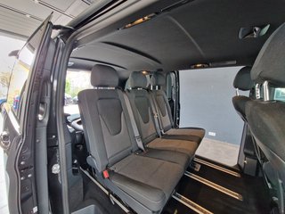 Mercedes-Benz V 300d STYLE Lang AMG-Line*360°KAM*BURMESTER*AHK - photo 5