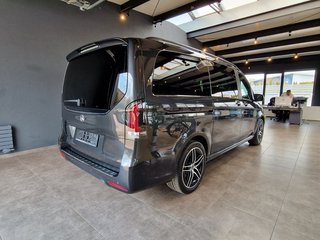 Mercedes-Benz V 300d STYLE Lang AMG-Line*360°KAM*BURMESTER*AHK - photo 7