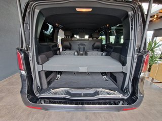 Mercedes-Benz V 300d STYLE Lang AMG-Line*360°KAM*BURMESTER*AHK - photo 9