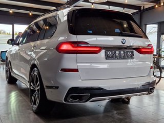 BMW X7 xDrive30d M Sport Individual*7-SITZER*PANO - foto 5