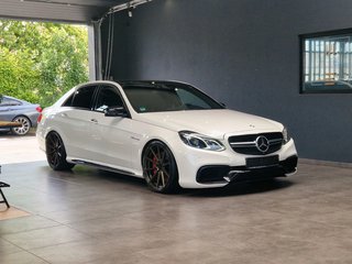 Mercedes-Benz E 63 AMG Gebrauchtwagen Kaufen
