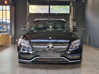 Mercedes-Benz C 63s AMG*HUD*Burmester*ACC*360°Kamera* - bilder 2
