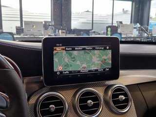 Mercedes-Benz C 63s AMG*HUD*Burmester*ACC*360°Kamera* - bilder 1