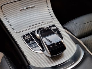 Mercedes-Benz C 63s AMG*HUD*Burmester*ACC*360°Kamera* - bilder 3