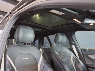 Mercedes-Benz C 63s AMG*HUD*Burmester*ACC*360°Kamera* - bilder 6