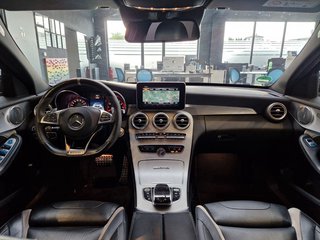 Mercedes-Benz C 63s AMG*HUD*Burmester*ACC*360°Kamera* - bilder 8