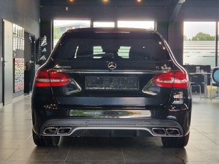 Mercedes-Benz C 63 S AMG*HUD*Burmester*ACC*360°Kamera* - foto 5