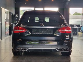 Mercedes-Benz C 63s AMG*HUD*Burmester*ACC*360°Kamera* - bilder 5