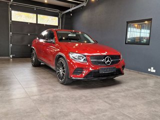 Mercedes-Benz Coupe GLC 220 d 4Matic*AMG LINE*Night Paket - bilder 1