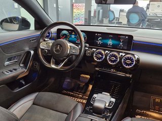 Mercedes-Benz CLA 220 AMG-Line*Matt Grau*Panorama*18"AMG* - bilder 11