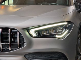 Mercedes-Benz CLA 220 AMG-Line*Matt Grau*Panorama*18"AMG* - bilder 4