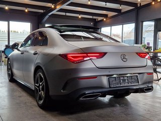 Mercedes-Benz CLA 220 AMG-Line*Matt Grau*Panorama*18"AMG* - bilder 5