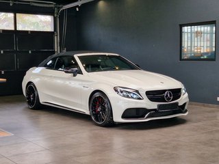 Mercedes-Benz C 63 AMG Gebrauchtwagen Kaufen