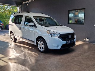 Dacia Dokker Gebrauchtwagen Kaufen