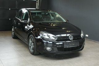 Volkswagen Golf VI 1.6 TDI Match*Navi*SHZ*PDC*AHK - foto 1