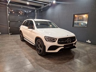 Mercedes-Benz GLC 200 4Matic*AMG-LINE*NIGHT-PAKET*CARBON DEKOR - photo 1