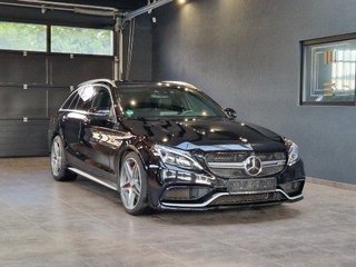Mercedes-Benz C 63 AMG Gebrauchtwagen Kaufen