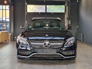 Mercedes-Benz C 63 S AMG*HUD*Burmester*ACC*360°Kamera* - bilder 2