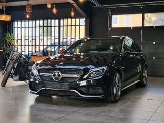 Mercedes-Benz C 63 S AMG*HUD*Burmester*ACC*360°Kamera* - bilder 3