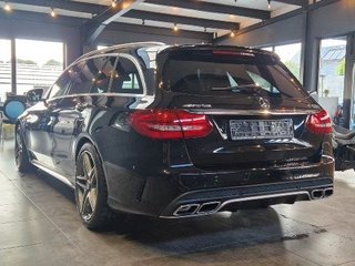 Mercedes-Benz C 63 S AMG*HUD*Burmester*ACC*360°Kamera* - bilder 4