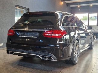 Mercedes-Benz C 63 S AMG*HUD*Burmester*ACC*360°Kamera* - bilder 6