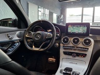 Mercedes-Benz C 63 S AMG*HUD*Burmester*ACC*360°Kamera* - bilder 1