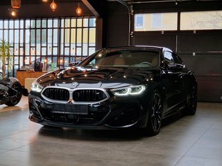 BMW M850i Gran Coupe xDrive*Pano*Klimaauto* - photo 3