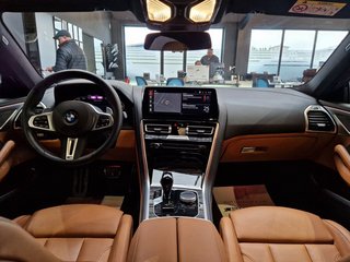 BMW M850i Gran Coupe xDrive*Pano*Klimaauto* - photo 16