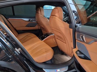 BMW M850i Gran Coupe xDrive*Pano*Klimaauto* - photo 17