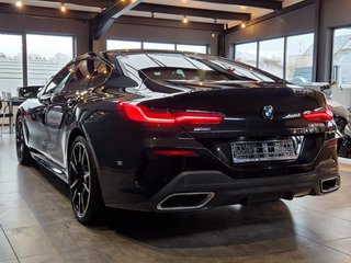 BMW M850i Gran Coupe xDrive*Pano*Klimaauto* - photo 9