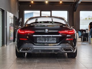 BMW M850i Gran Coupe xDrive*Pano*Klimaauto* - photo 10